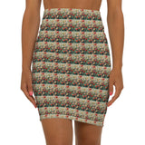 Women's Mini Skirt (AOP)