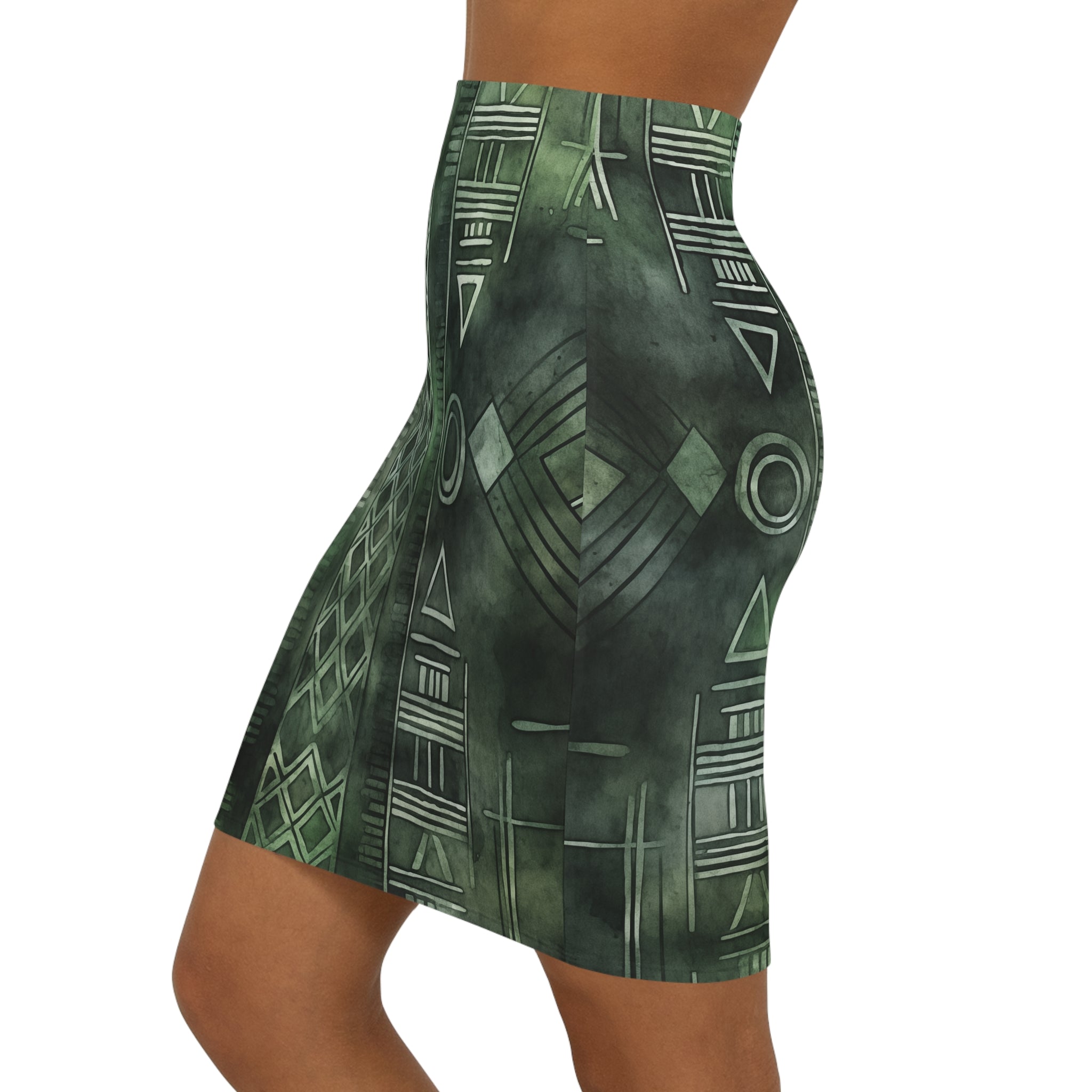 Women's Mini Skirt (AOP)