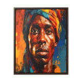 Gallery Canvas Wraps, Vertical Frame