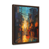 Gallery Canvas Wraps, Vertical Frame