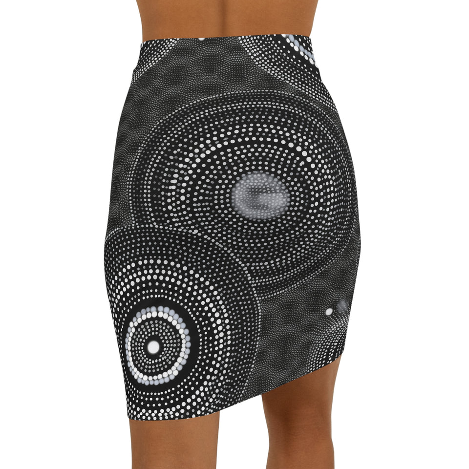 Women's Mini Skirt (AOP)