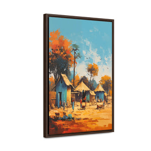 Gallery Canvas Wraps, Vertical Frame