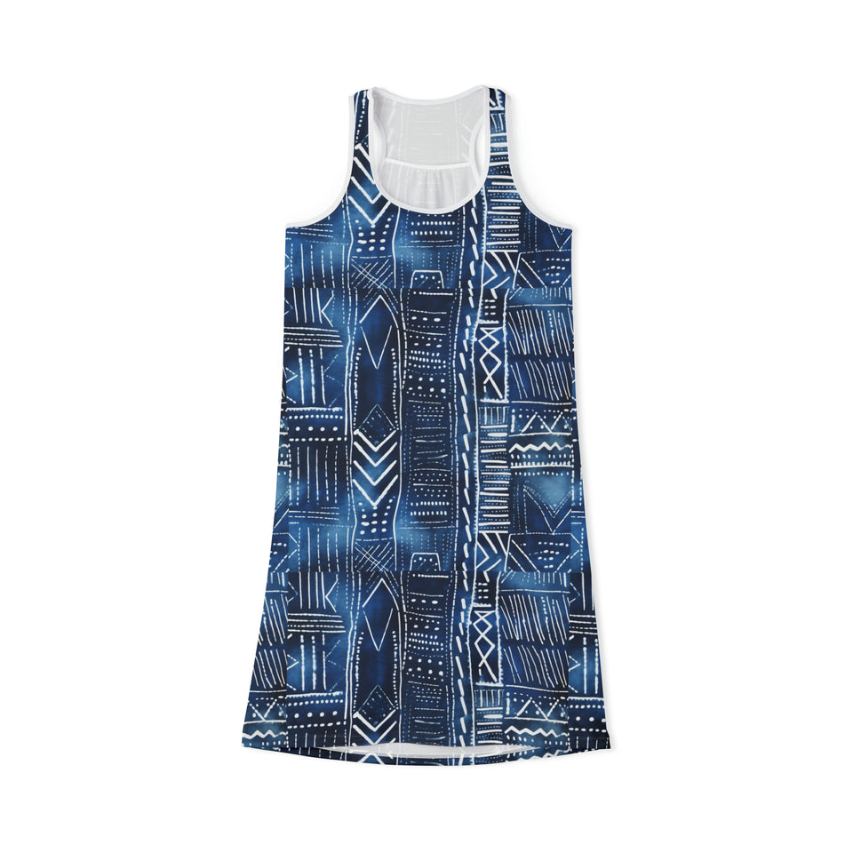 Women's Racerback Dress (AOP)