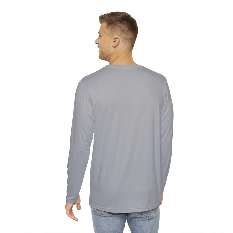 Men's Long Sleeve Shirt (AOP)