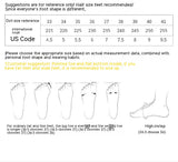 Heel Mid Heel Flying Woven Princess Shoes