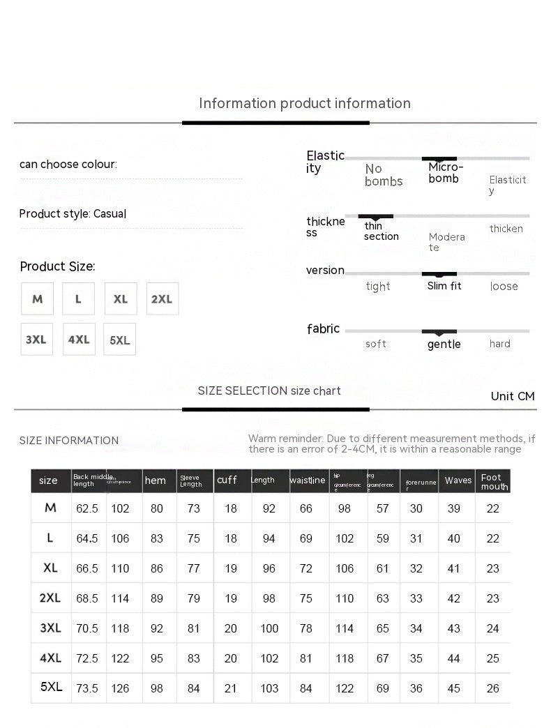 Sports And Leisure Suit Men's Stretch Shell Suit+