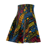 Women's Skater Skirt (AOP)