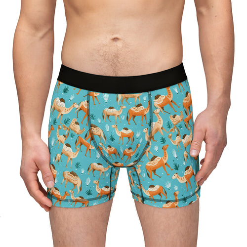 Men's Boxers (AOP)