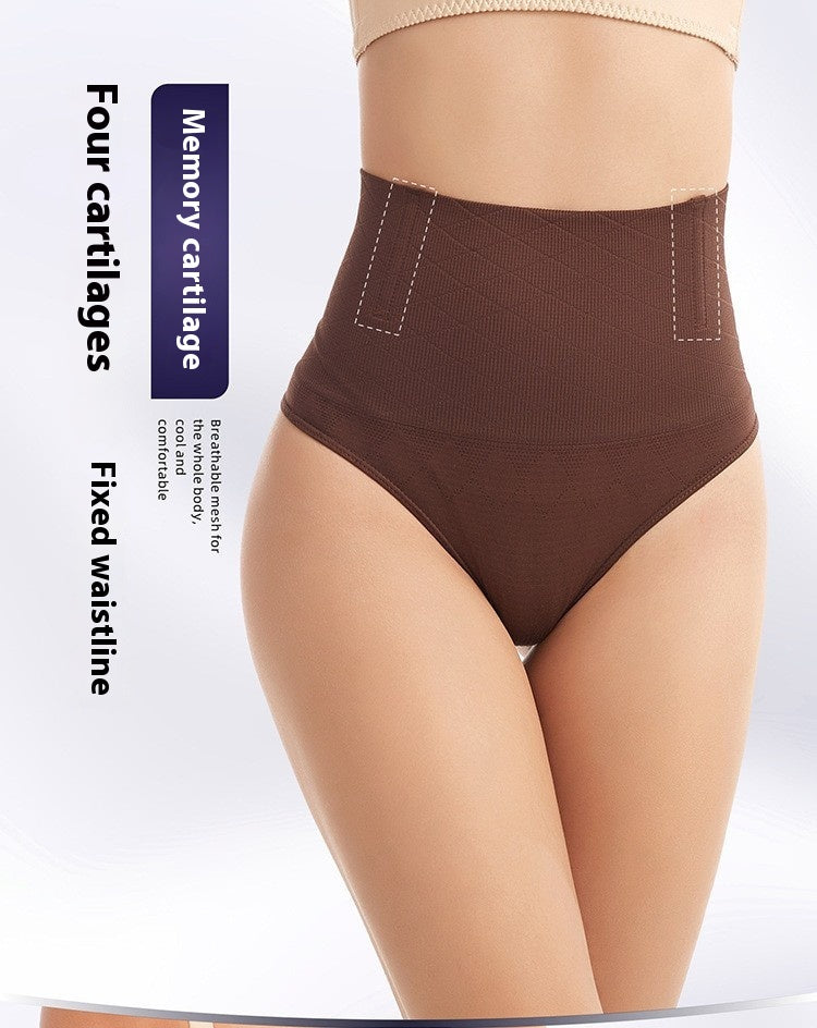 Shaping Pants Waist Slimming And Belly Contracting