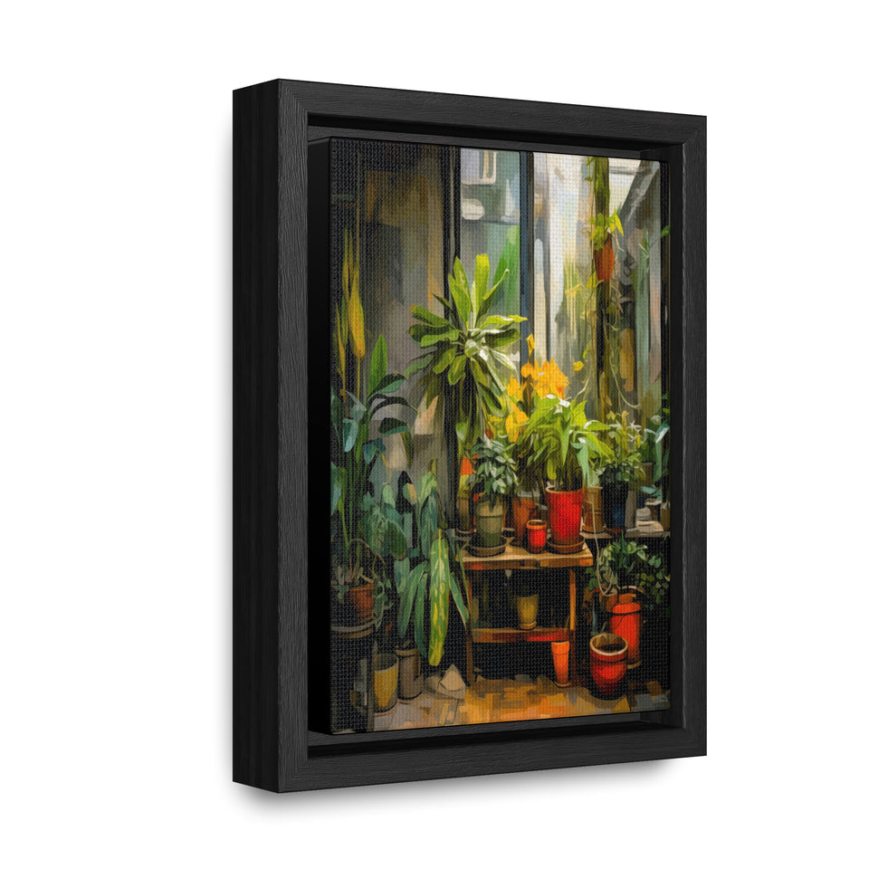 Gallery Canvas Wraps, Vertical Frame