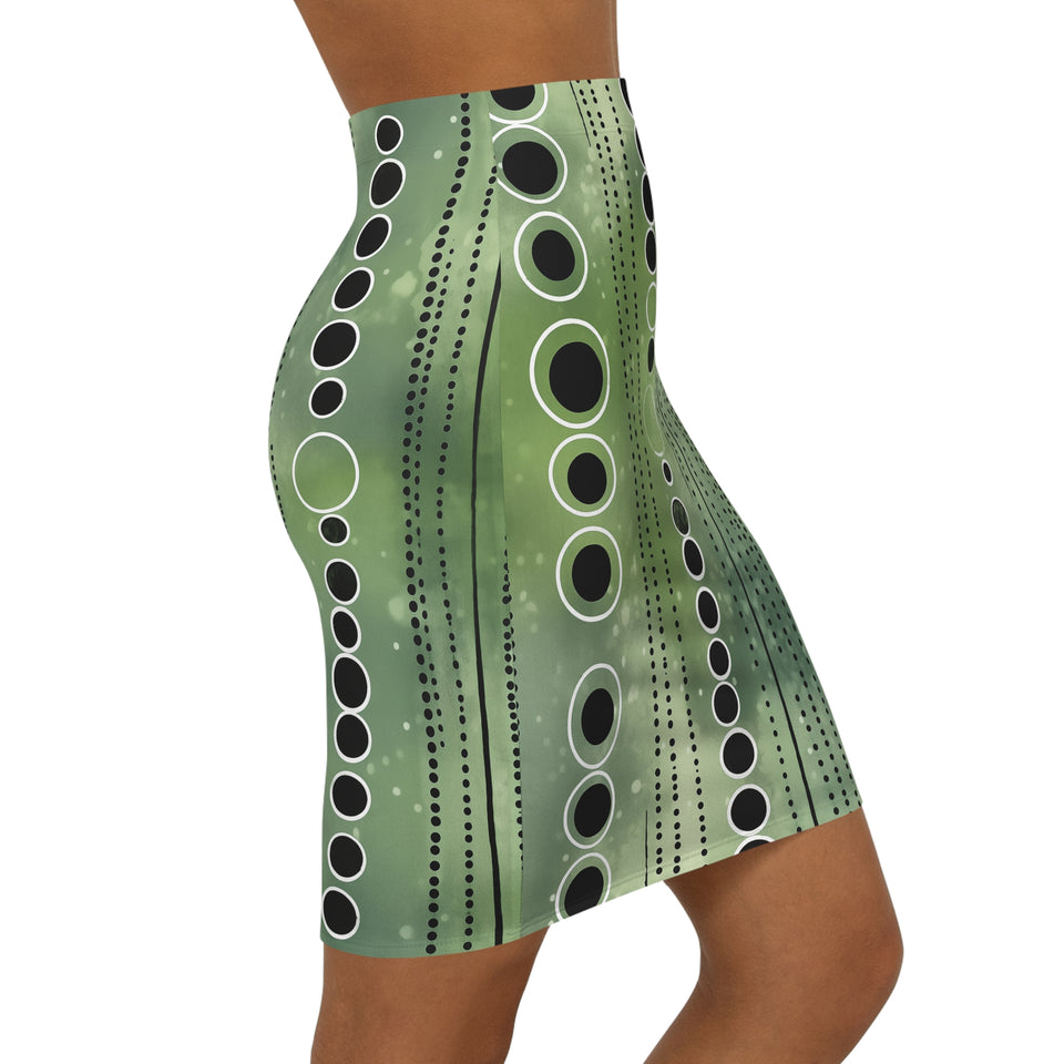 Women's Mini Skirt (AOP)