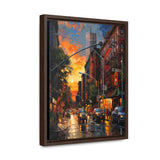 Gallery Canvas Wraps, Vertical Frame