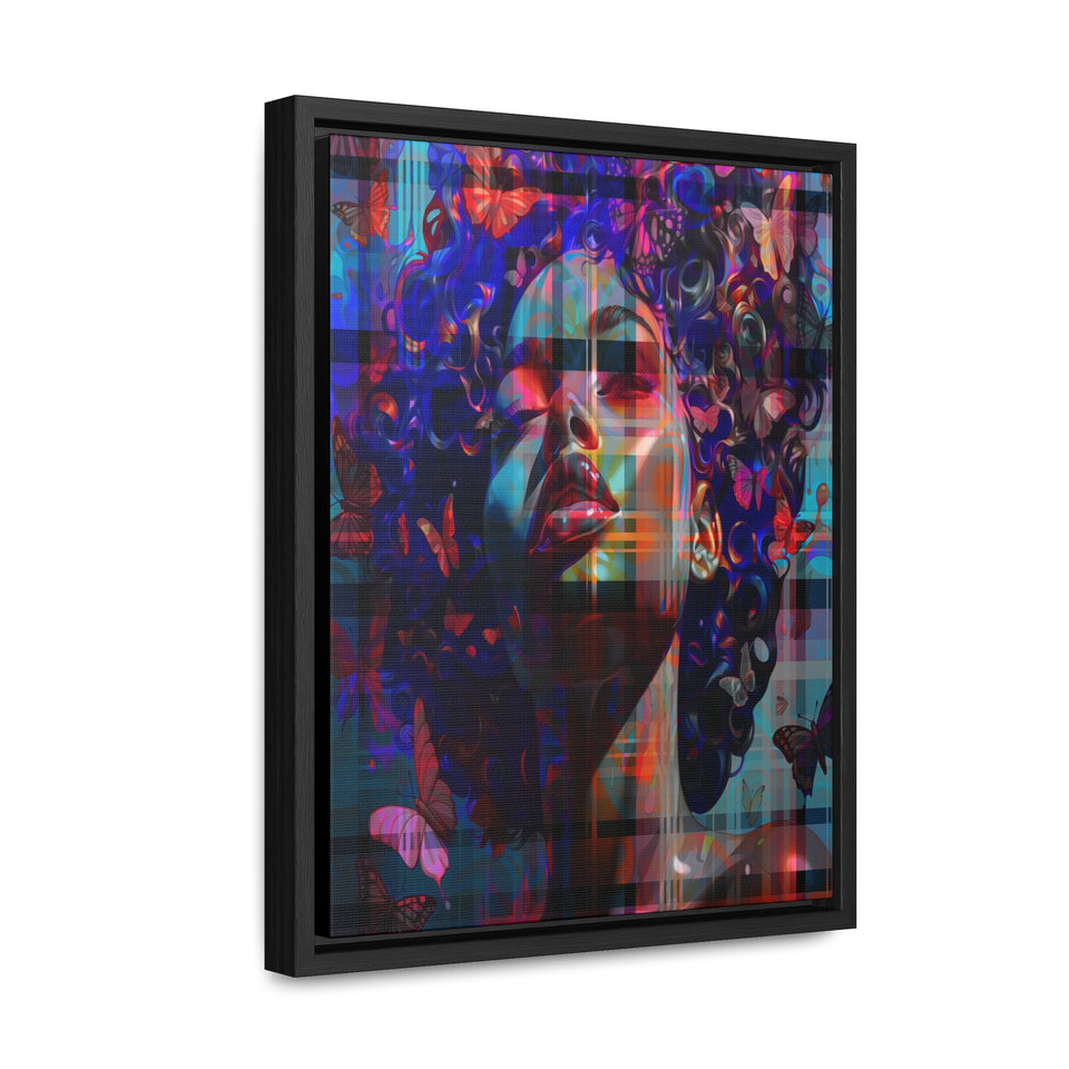 Gallery Canvas Wraps, Vertical Frame