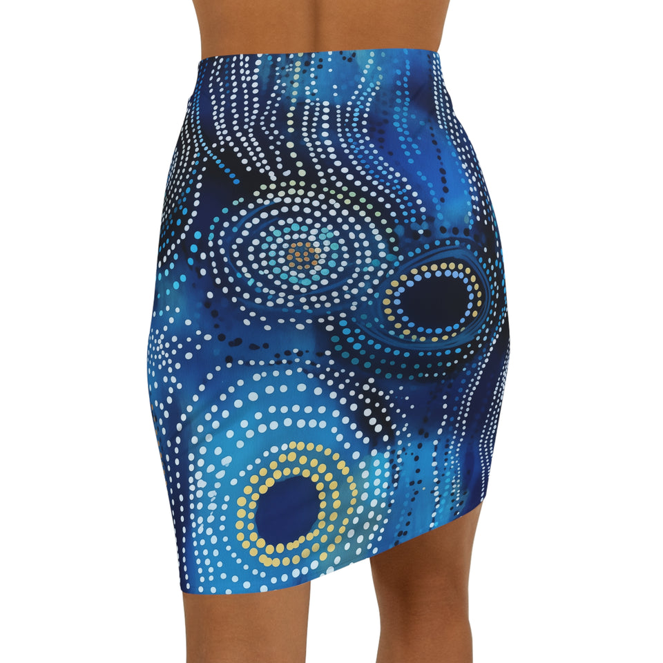 Women's Mini Skirt (AOP)