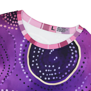 Women's Short Sleeve Shirt (AOP)