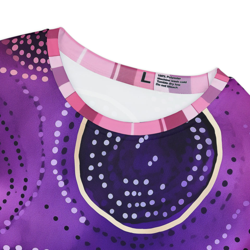 Women's Short Sleeve Shirt (AOP)