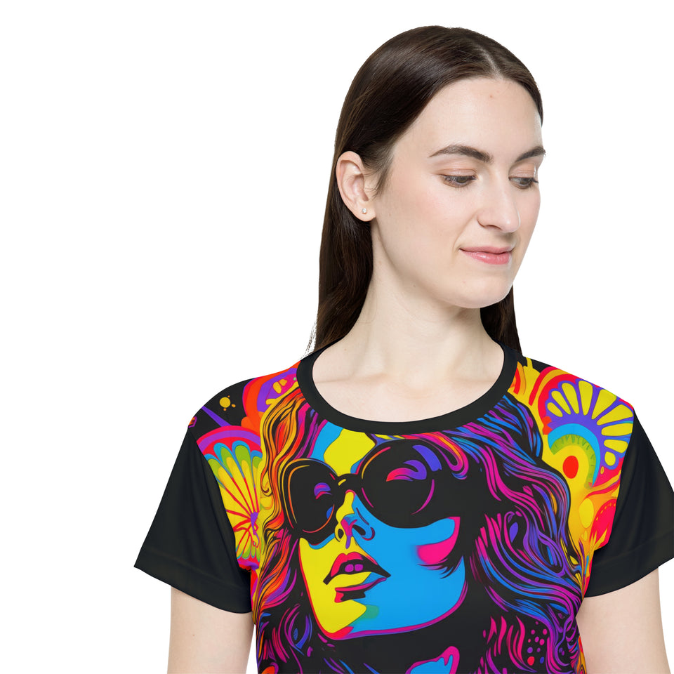 Women's Sports Jersey (AOP)