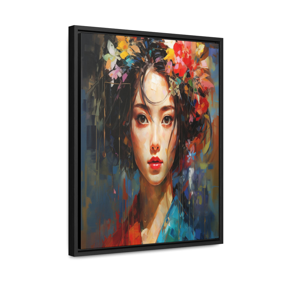 Gallery Canvas Wraps, Vertical Frame