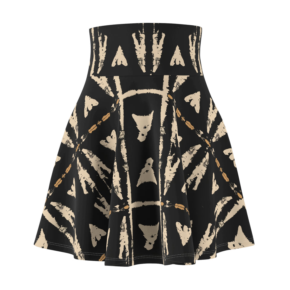 Women's Skater Skirt (AOP)