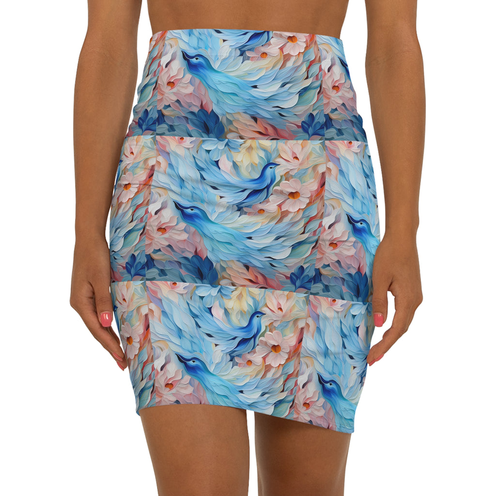 Women's Mini Skirt (AOP)