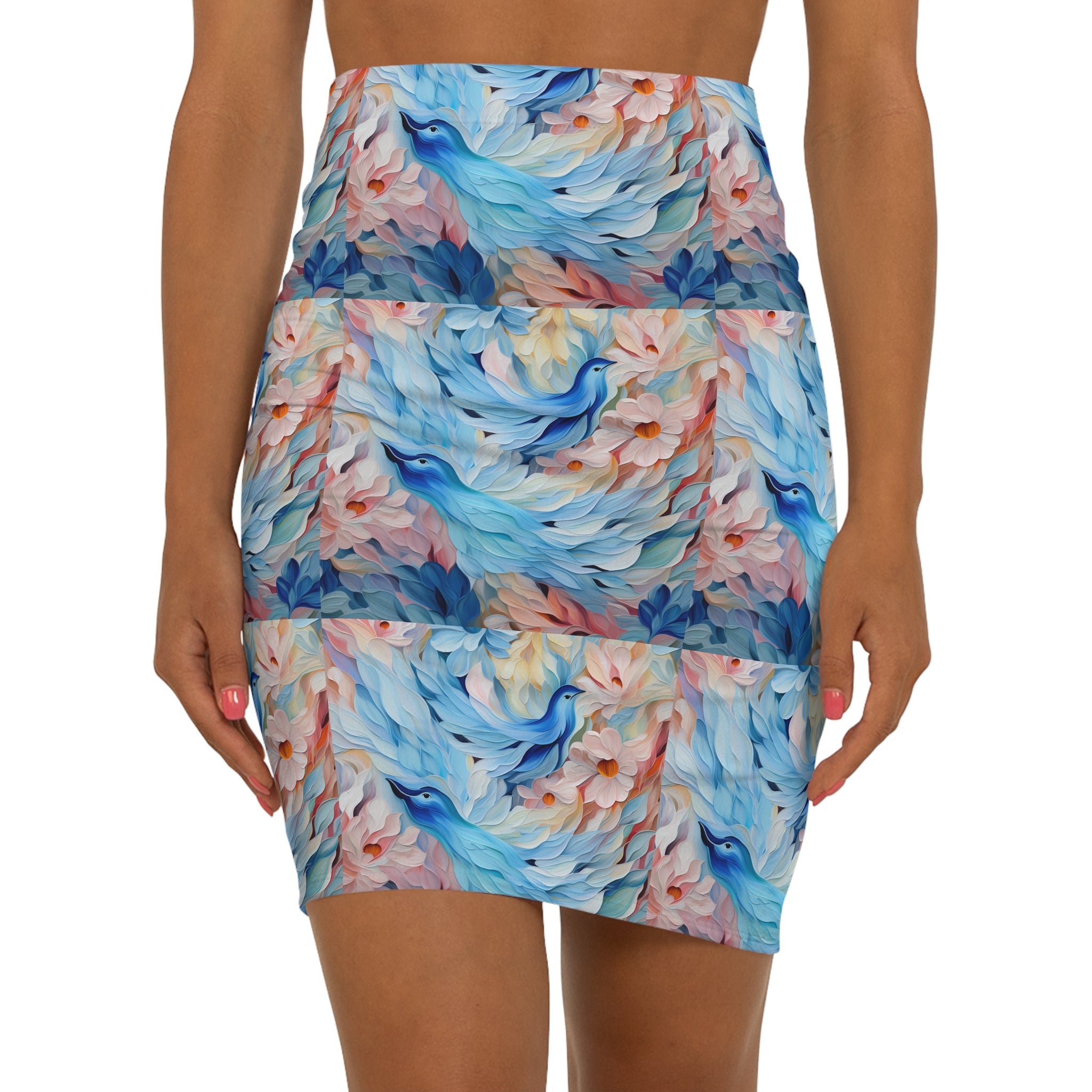 Women's Mini Skirt (AOP)