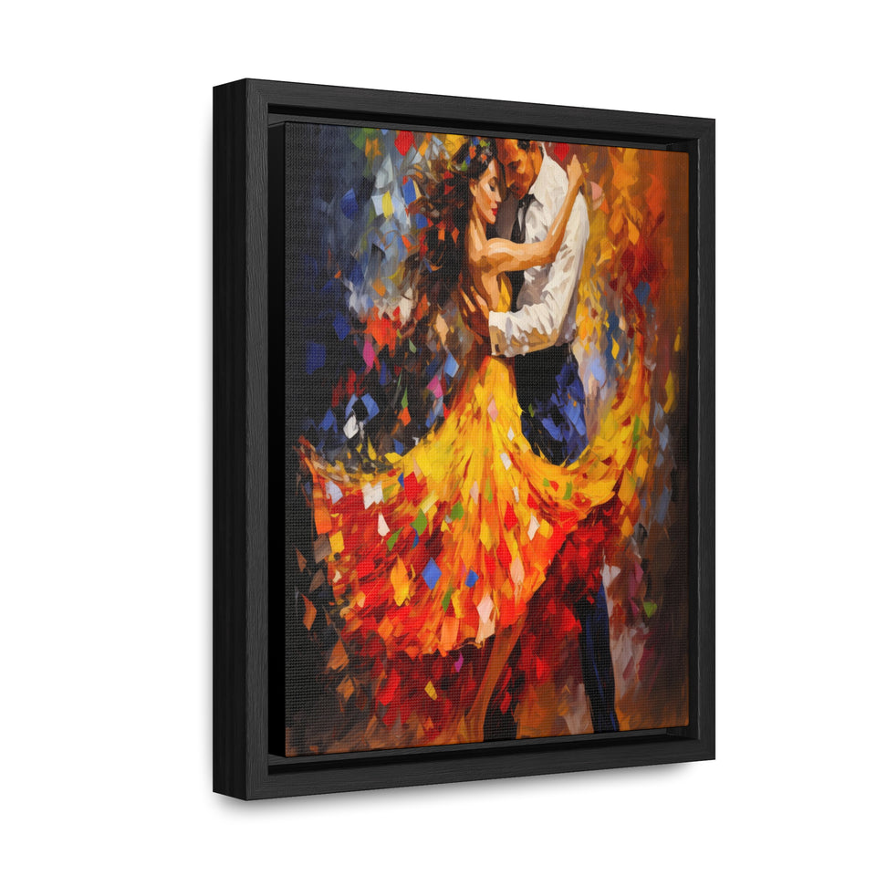 Gallery Canvas Wraps, Vertical Frame