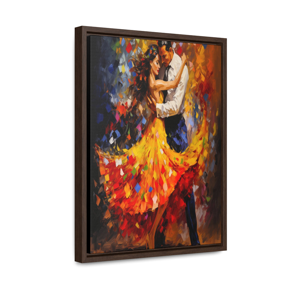 Gallery Canvas Wraps, Vertical Frame