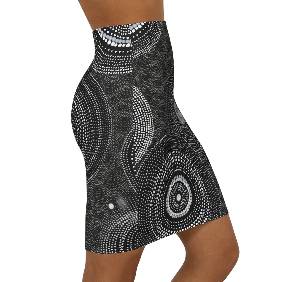 Women's Mini Skirt (AOP)