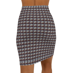 Women's Mini Skirt (AOP)