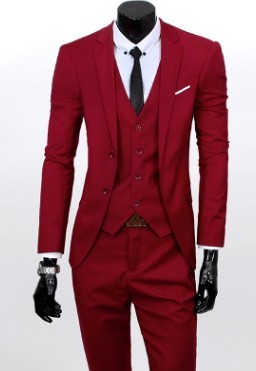 Custom Made Mens Suits