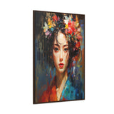 Gallery Canvas Wraps, Vertical Frame