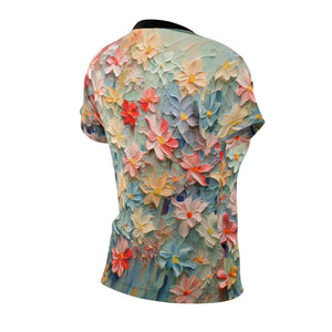 Women's Cut & Sew Tee (AOP)