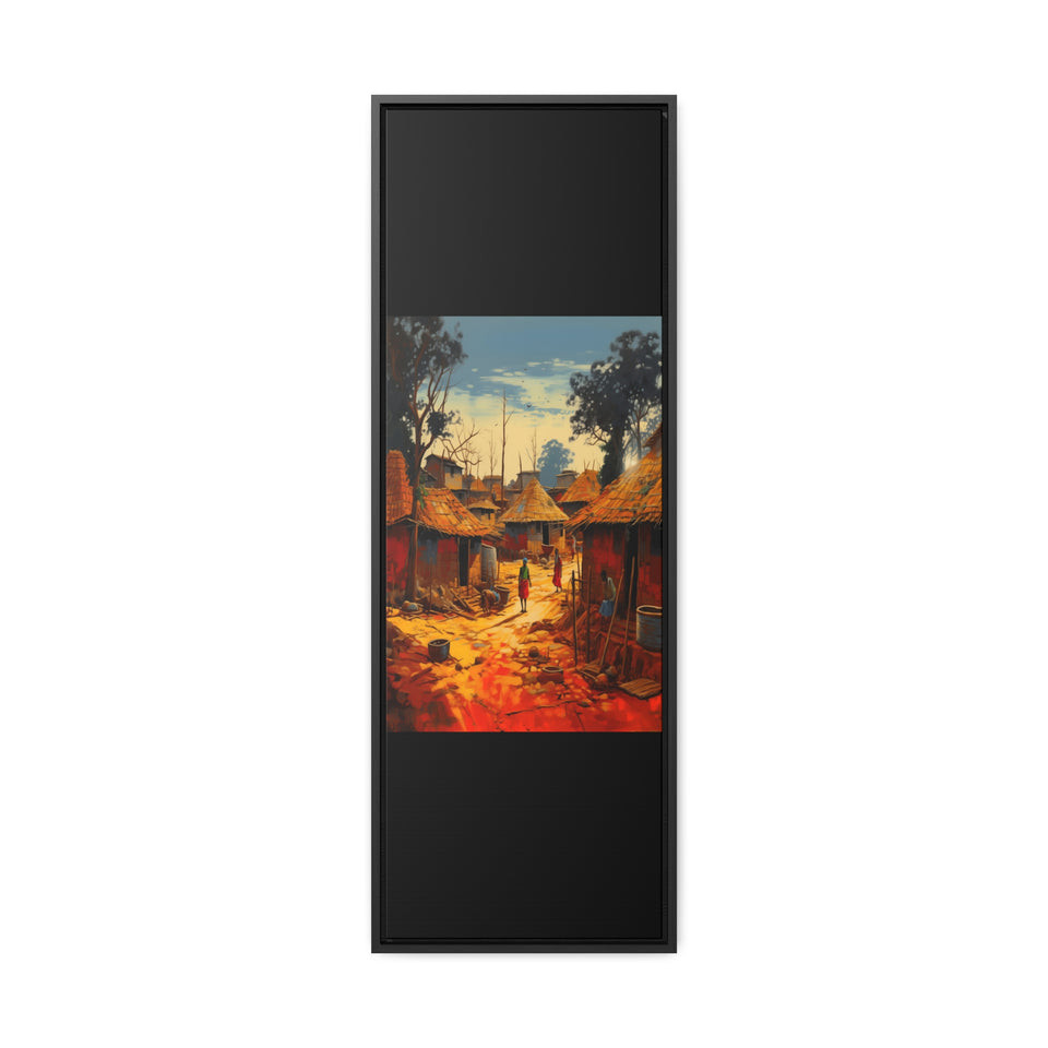 Gallery Canvas Wraps, Vertical Frame