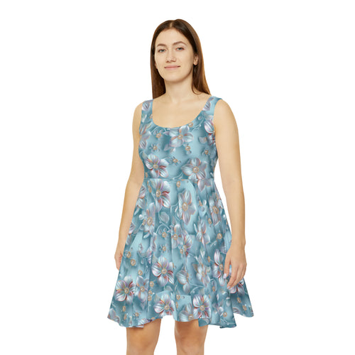 Women's Skater Dress (AOP)