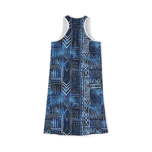 Women's Racerback Dress (AOP)