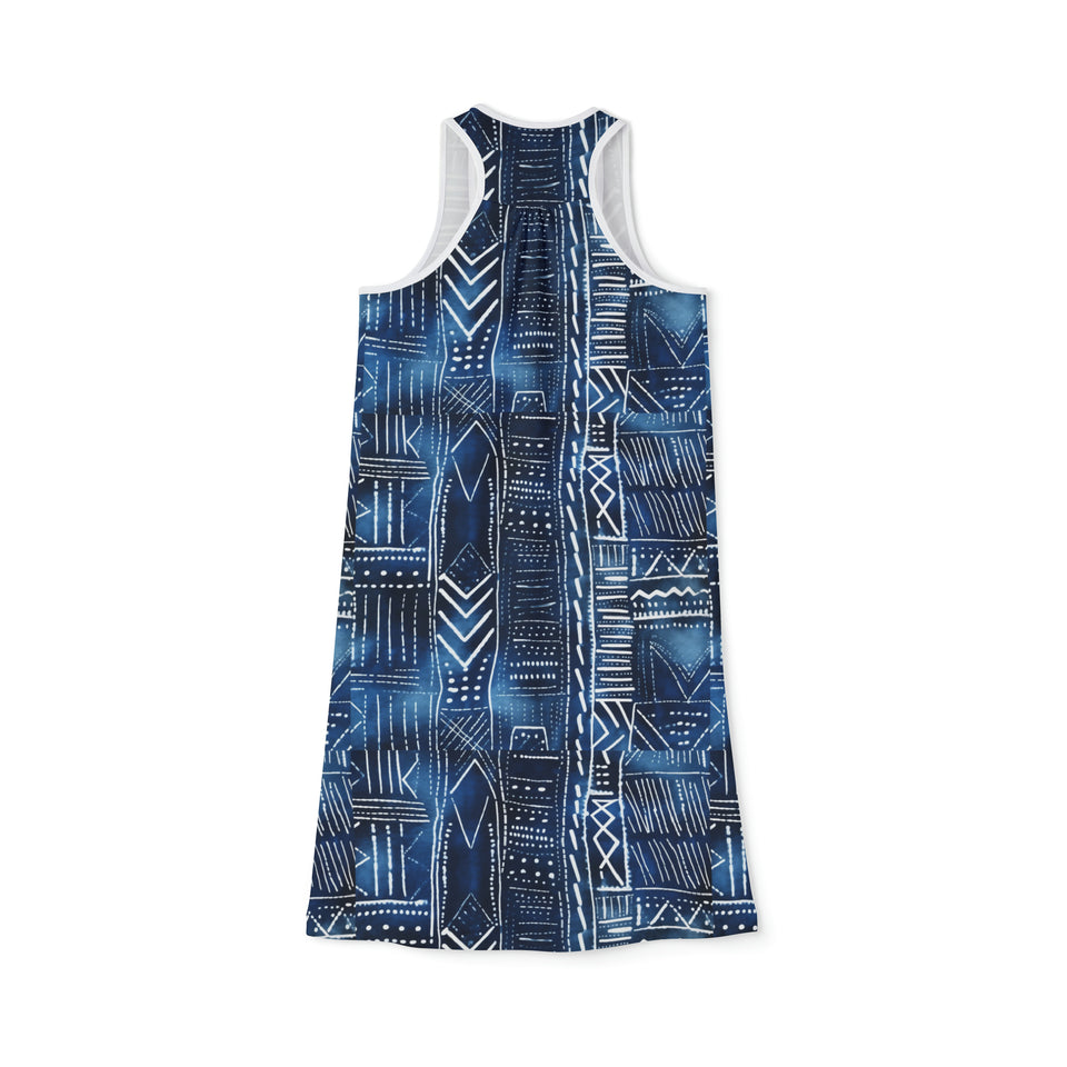 Women's Racerback Dress (AOP)