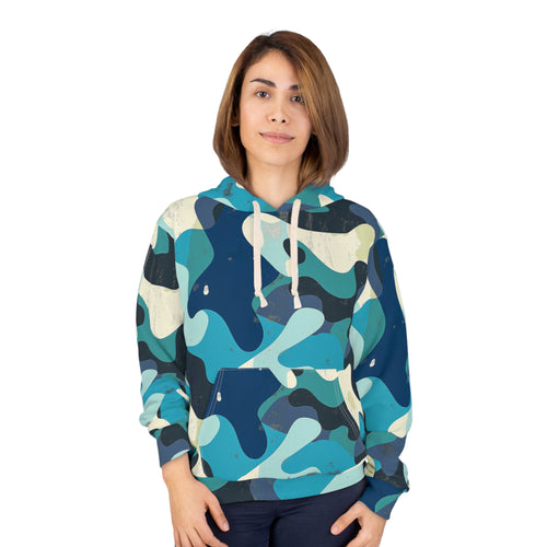 Unisex Pullover Hoodie (AOP)