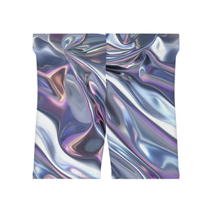 Women's Biker Shorts (AOP)