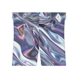 Women's Biker Shorts (AOP)