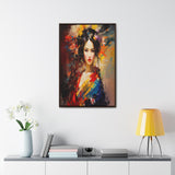 Gallery Canvas Wraps, Vertical Frame