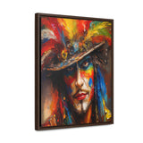 Gallery Canvas Wraps, Vertical Frame