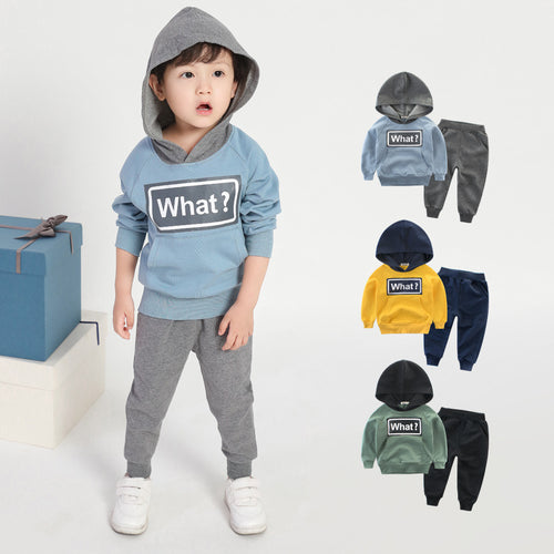 Children's clothing suit set