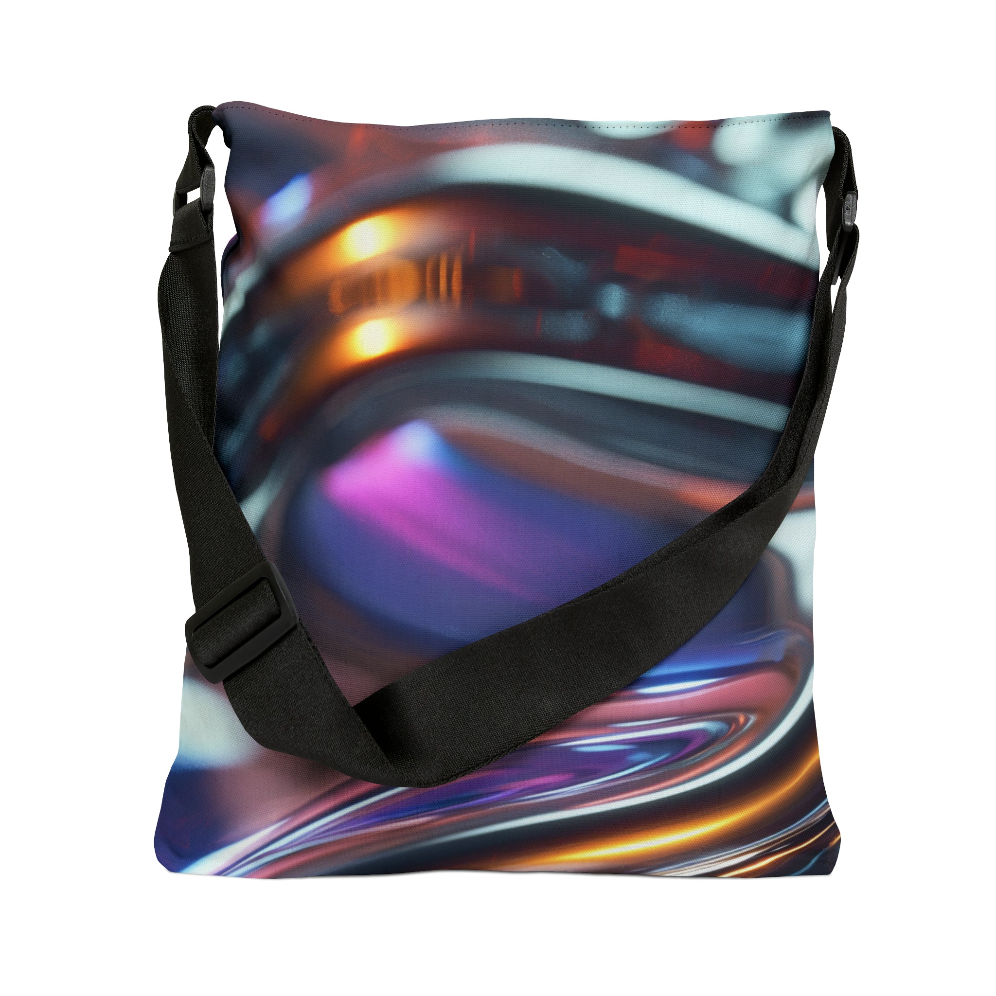 Adjustable Tote Bag (AOP)