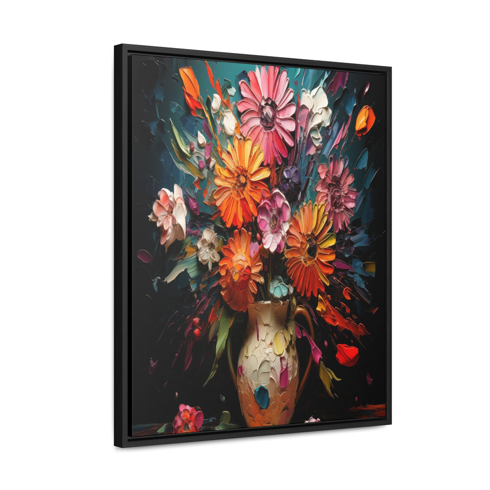 Gallery Canvas Wraps, Vertical Frame