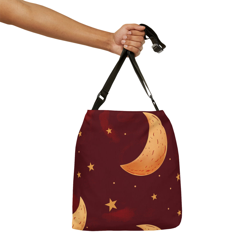 Adjustable Tote Bag (AOP)