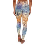 Women's Spandex Leggings (AOP)