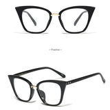 European And American Trend Anti-blue Light Glasses