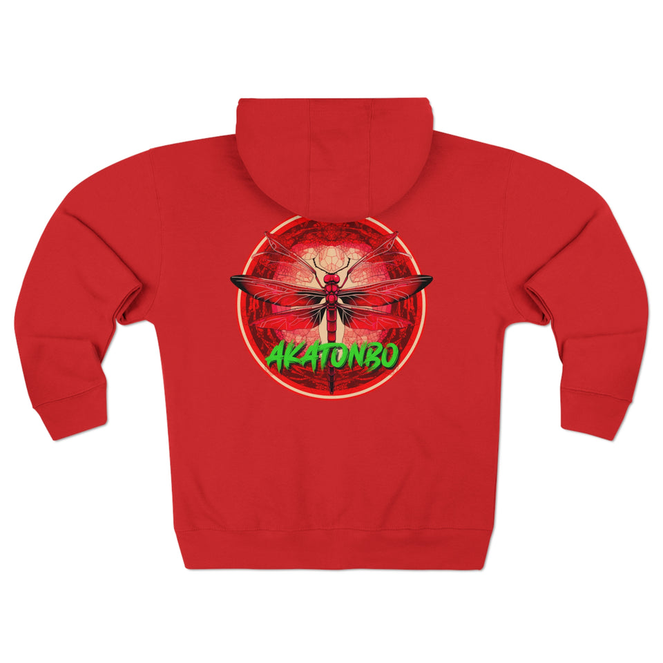Unisex Zip Hoodie