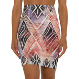 Women's Mini Skirt (AOP)