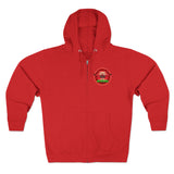 Unisex Zip Hoodie